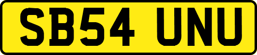 SB54UNU