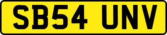 SB54UNV