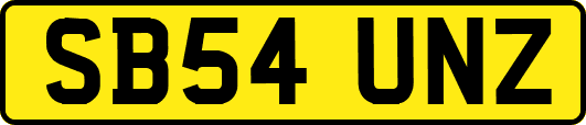 SB54UNZ