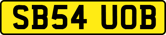 SB54UOB