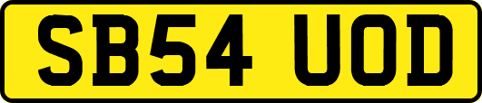 SB54UOD