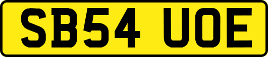 SB54UOE