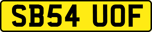 SB54UOF