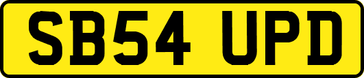 SB54UPD