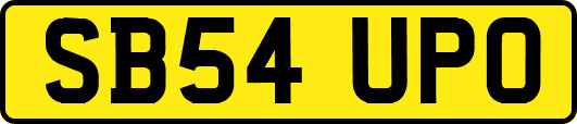 SB54UPO