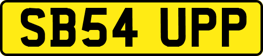SB54UPP