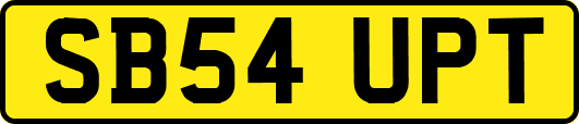 SB54UPT