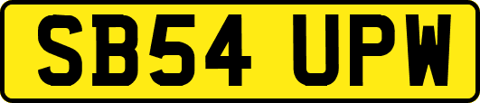 SB54UPW