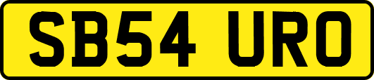 SB54URO