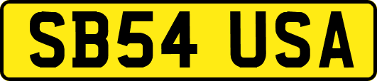 SB54USA