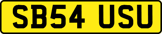 SB54USU