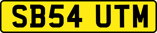 SB54UTM