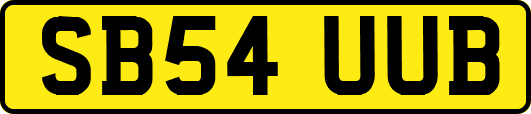 SB54UUB