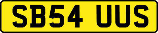 SB54UUS