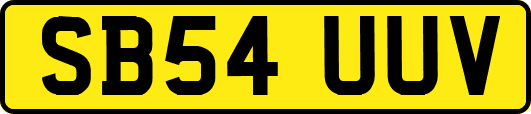 SB54UUV