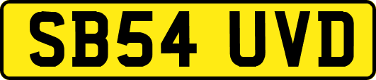 SB54UVD