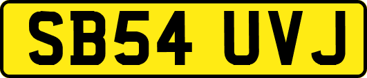 SB54UVJ