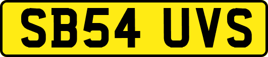 SB54UVS