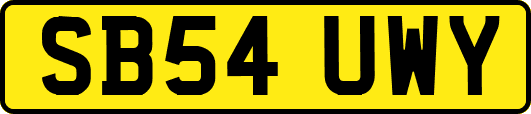 SB54UWY