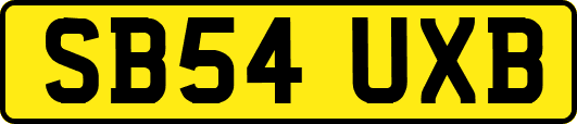 SB54UXB