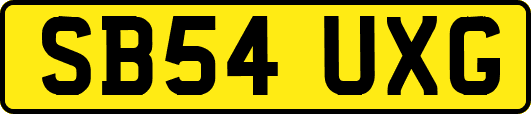 SB54UXG