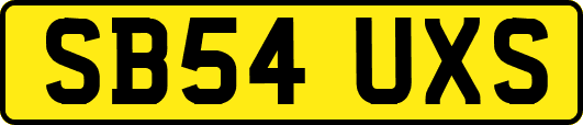 SB54UXS