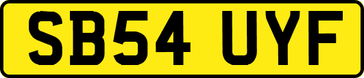 SB54UYF