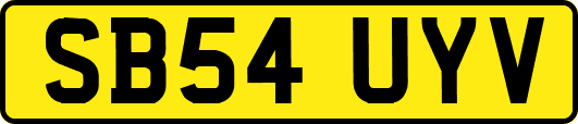 SB54UYV