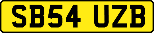 SB54UZB