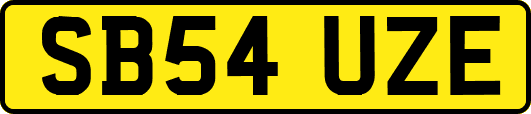 SB54UZE
