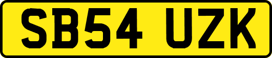 SB54UZK