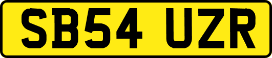 SB54UZR
