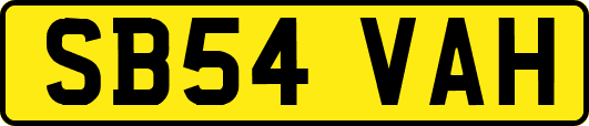 SB54VAH