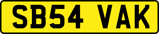 SB54VAK