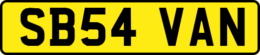 SB54VAN