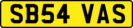 SB54VAS