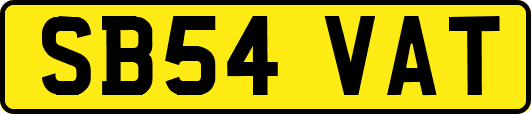 SB54VAT