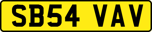 SB54VAV