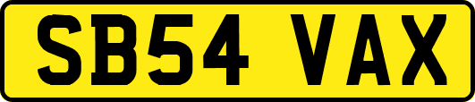 SB54VAX