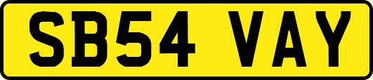 SB54VAY