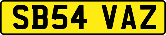 SB54VAZ