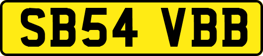 SB54VBB