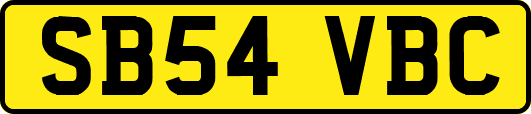 SB54VBC