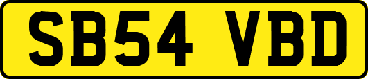 SB54VBD