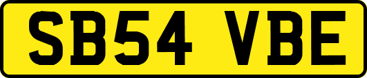 SB54VBE