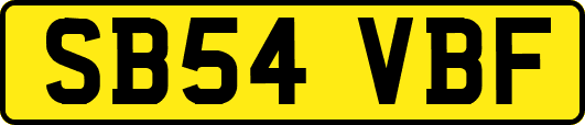 SB54VBF