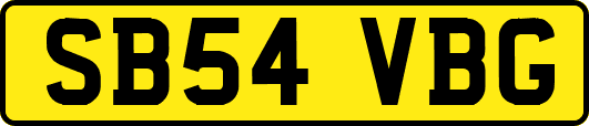 SB54VBG