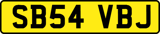 SB54VBJ