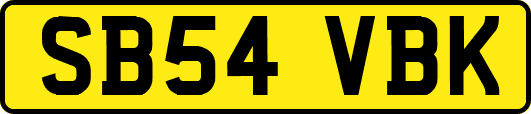 SB54VBK