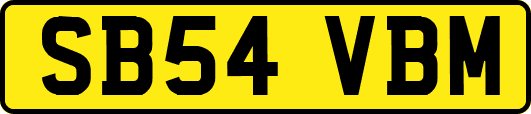 SB54VBM